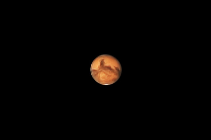 An Evening With Mars