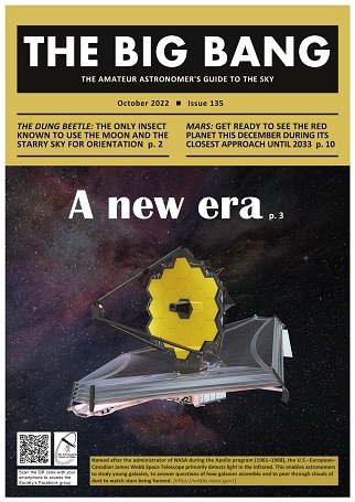 The Big Bang No. 135 (October 2022)