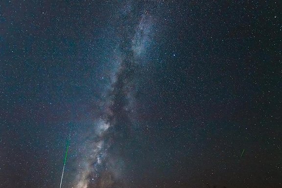 Article: Light pollution mars enjoyment of the Perseid meteor showers