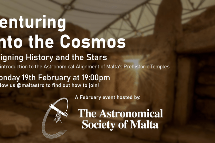Venturing into the Cosmos – Aligning History and the Stars